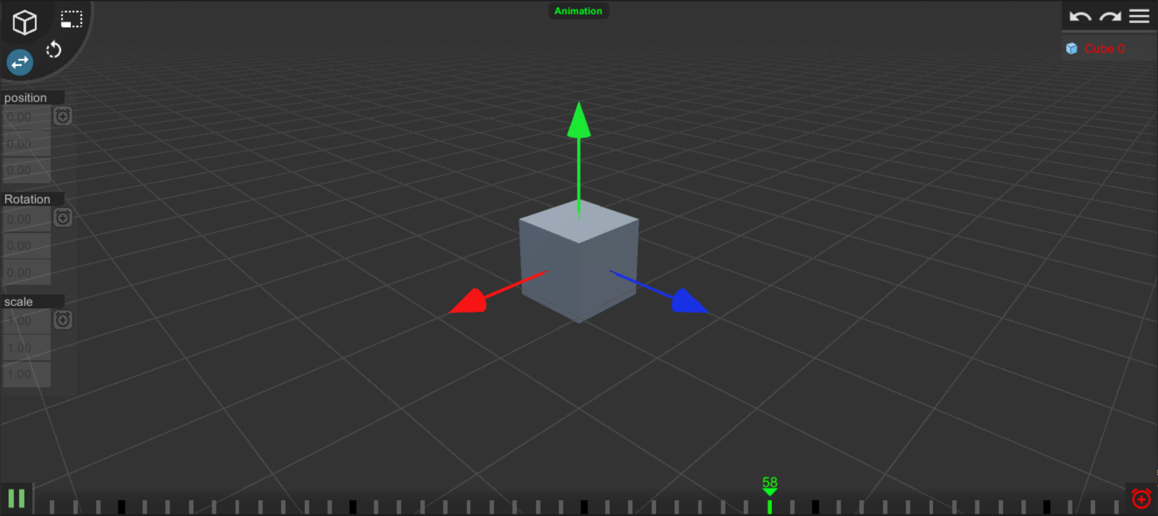 Prisma3D – 3D Modelling, Animation